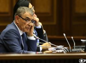 Председатель НС РА Ара Баблоян отправится в Квебек