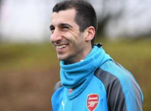 &quot;Arsenal&quot; looking forward to Mkhitaryan's return