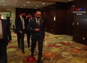 Иностранные инвесторы должны чувствовать себя защищенными: вице-премьер РА Тигран Авинян в Лос-Анджелесе