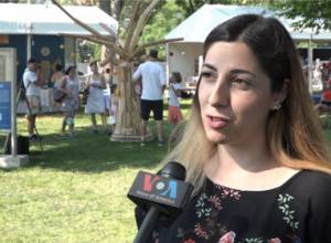 Армения пытается привлечь американских туристов