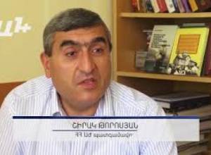 «Քաղաքական դաշտն ավելի կզուլալեն»