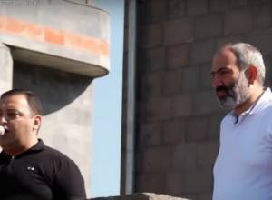 ПРЯМОЙ ЭФИР: Встречи Никола Пашиняна в Сюникской области