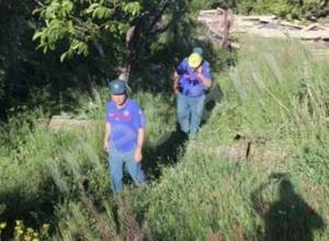 Нашлись потерявшиеся дети из села Артаниш