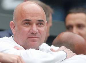 Andre Agassi open to coaching roles