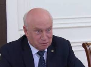 Արմեն Սարգսյանն այսօր ընդունել է ԱՊՀ գործադիր կոմիտեի նախագահին