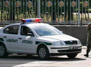 Gerogien President's son-in-law shot