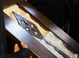 Завтра вынесут Святое Копье