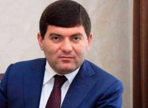 Арестован мэр Масиса Давид Амбарцумян