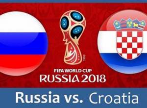 Ուղիղ. Ռուսաստան – Խորվաթիա. պայքար վերջին ուղեգրի համար