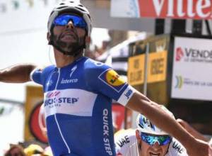 «Տուր դե Ֆրանսը» մեկնարկեց կոլումբիացի հեծանվորդի հաղթանակով