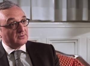 Зограб Мнацаканян и Эльмар Мамедьяров встретятся в Брюсселе