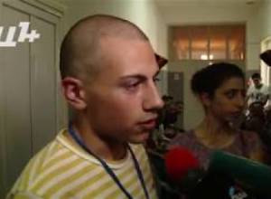 Նիկոլ Փաշինյանը ճանապարհեց որդուն՝ ծառայության