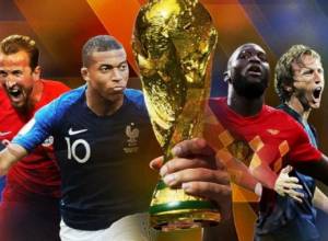 Ֆուտբոլասերները Մունդիալ-2018-ում նախընտրում են Ֆրանսիա – Անգլիա եզրափակիչը