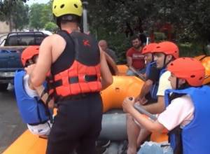 Ռաֆթինգի Ախթալայի թիմը միացավ «Փրկենք Դեբեդը» շարժմանը