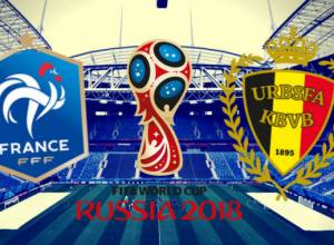 Ֆրանսիա-Բելգիա. ուղիղ