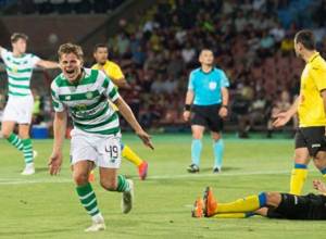 «Ալաշկերտը» չդիմացավ շոտլանդական փորձությանը