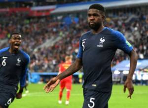 France enters World Cup final