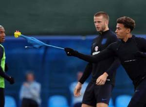 Արդյոք Անգլիայի հավաքականը ծաղրել է Ֆրանսիայի թիմին