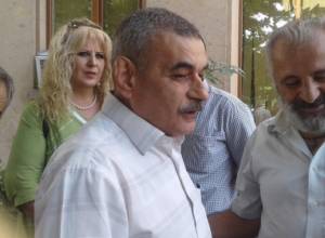 "Sasna Tsrer" member Mkhitar Avetisyan released