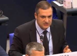 Tigran Urikhanyan's statement at OSCE PA