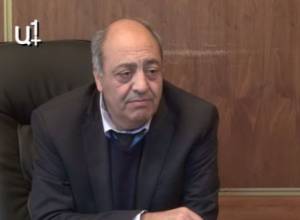 Эдвард Милитонян был переизбран председателем Союза писателей