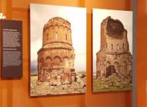 Անին տեղափոխել են Երեւան
