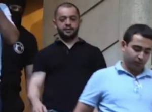 Serzh Sargsyan's nephew arrested in courtroom