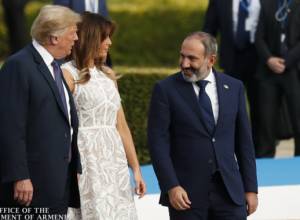 Nikol Pashinyan participates in dinner in honor of heads of delegations of NATO partner states