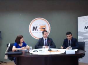 Live: Пресс-конференция посла Франции в РА Жонатана Лакота