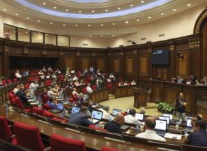 НС ушло в отпуск на 30 дней