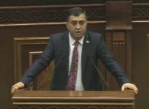 Ուղիղ միացում Ազգային Ժողովից 12.07