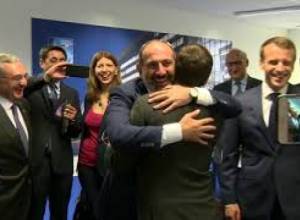 Ես էլ ասացի՝ let’s do պաչիկ. Նիկոլ Փաշինյան