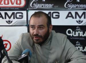 «Շարժումն ուզում են կապել հեղափոխության հետ». Գևորգ սրբազան Սարոյան