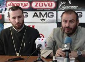 «Կաթողիկոսի հրաժարականը փողոցային ցույցերով չպետք է պահանջել»