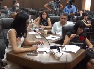 ПРЯМОЙ ЭФИР: в НС обсуждают Избирательный кодекс