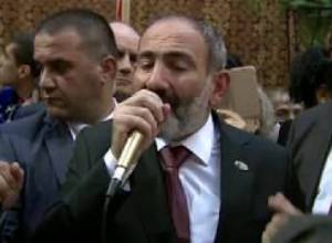 Փաշինյանի ելույթը Բրյուսելի եկեղեցում