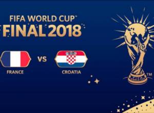 Ուղիղ. Ֆրանսիա – Խորվաթիա. մրցամարտ ՖԻՖԱ-ի գավաթի համար