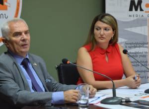 Live:  пресс-конференция главы делегации ЕС Петра Свитальского