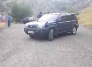 About preventing Catholicos of All Armenians' movement