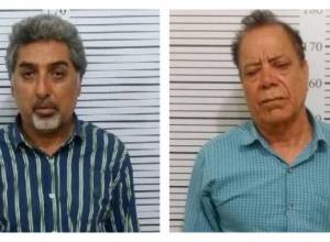 Двое иностранцев в различных регионах тайно украли деньги