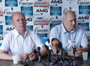 «Творческие союзы не связаны с госбюджетом»: Карен Адамян