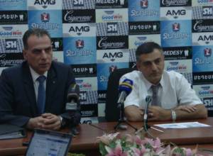 «Наирит закрывают, говорят – откройте, мы открываем завод, говорят – закройте»: Альфред Абеди