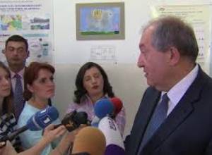 Արմեն Սարգսյանի