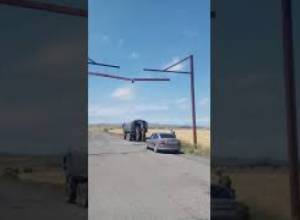 ՌԴ 102-րդ ռազմաբազայի զինվորականները Փանիկում