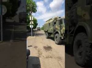 ՌԴ 102-րդ ռազմաբազայի զինվորականները տանկերով մտել են Փանիկ