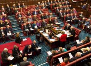 Палата лордов Великобритании одобрила соглашение РА-ЕС