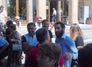 Two more members of "Sasna Trser" group released