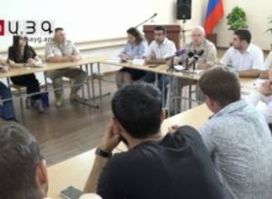 «Փանիկ գյուղում ոչինչ տեղի չի ունեցել». 102-րդ ռազմակայանի հրամանատար