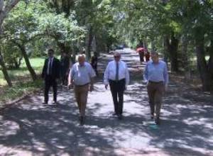 Նախագահն այցելել է Բյուրականի աստղադիտարան