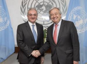 Armenia interested in experience of China in establishing forests in degraded soils